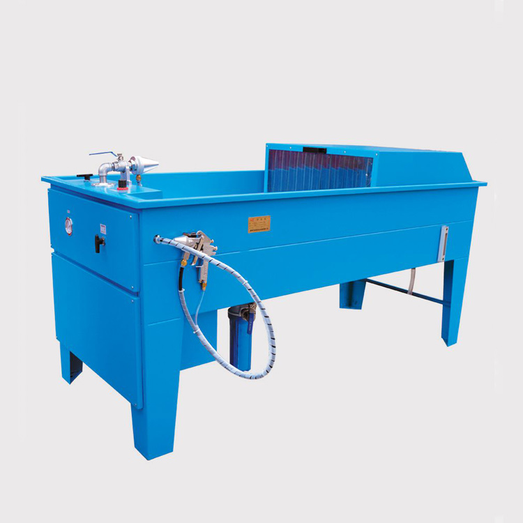 2＂ 0.8MPa 200L/min Hose Cleaning Machine