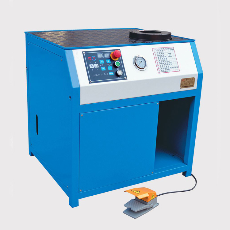 220V/2.2kW Φ6-76 Nut Crimping Machine