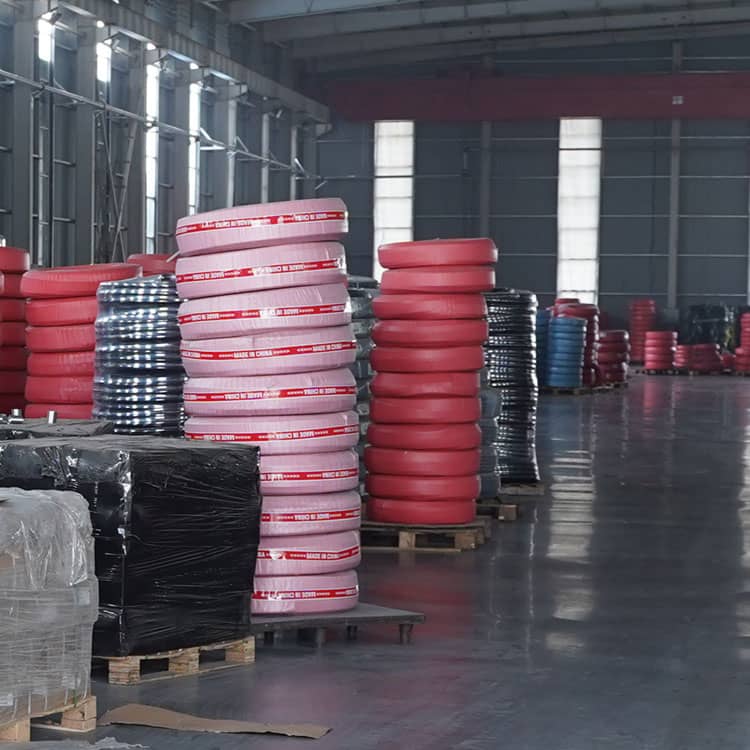 UPE Low Pressure Multifunctional Chemical Hose