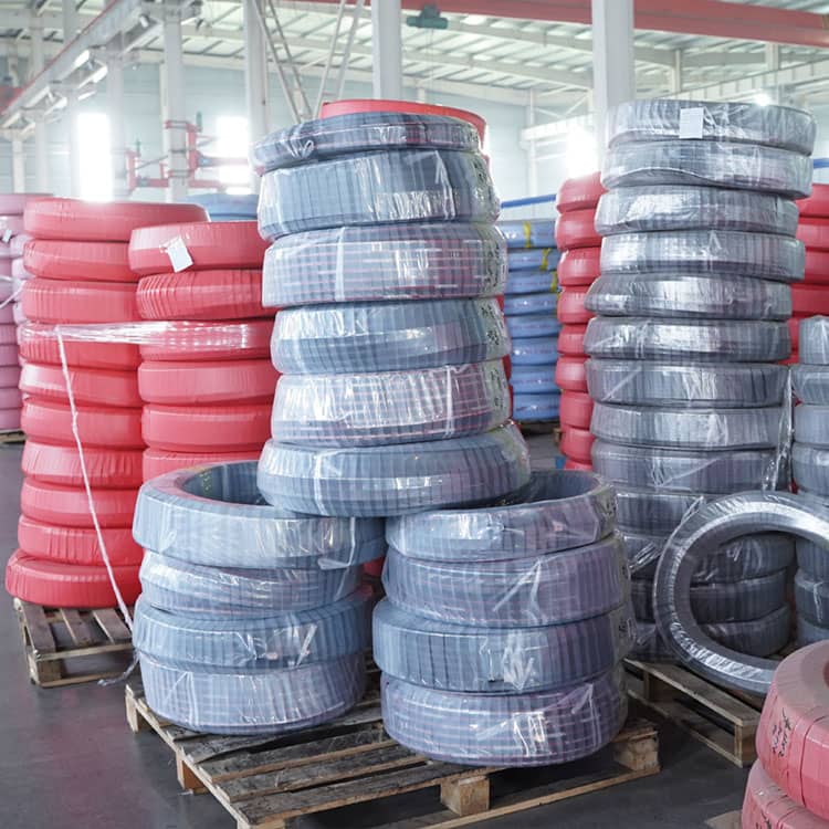 1275PSI Reinforced Concrete Pump Hose
