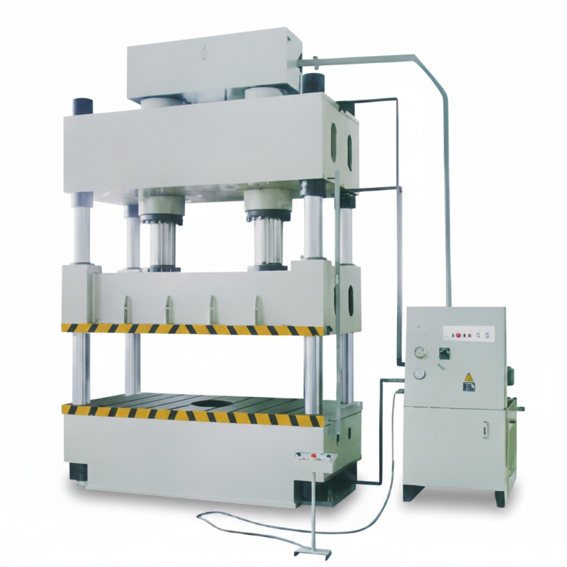 Four Column Hydraulic Press Machine