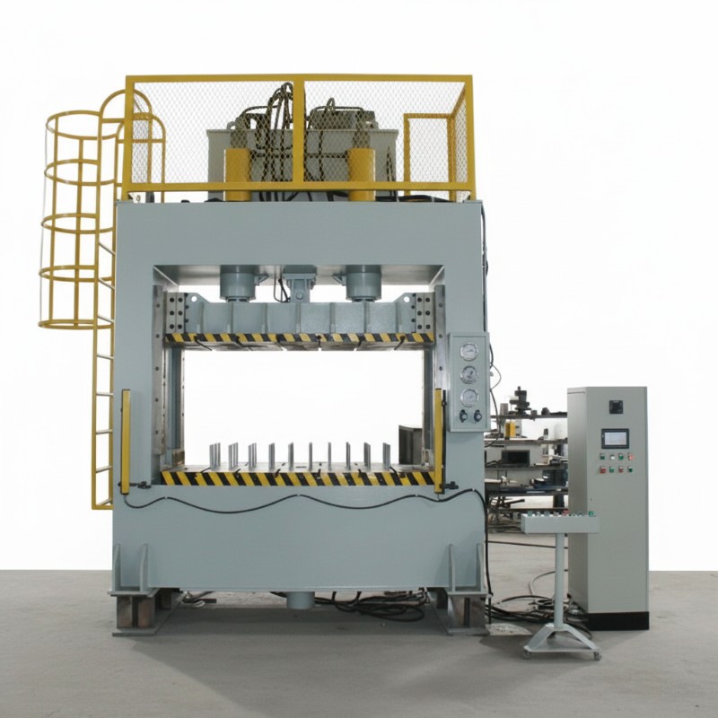 Frame Type Hydraulic Press Machine