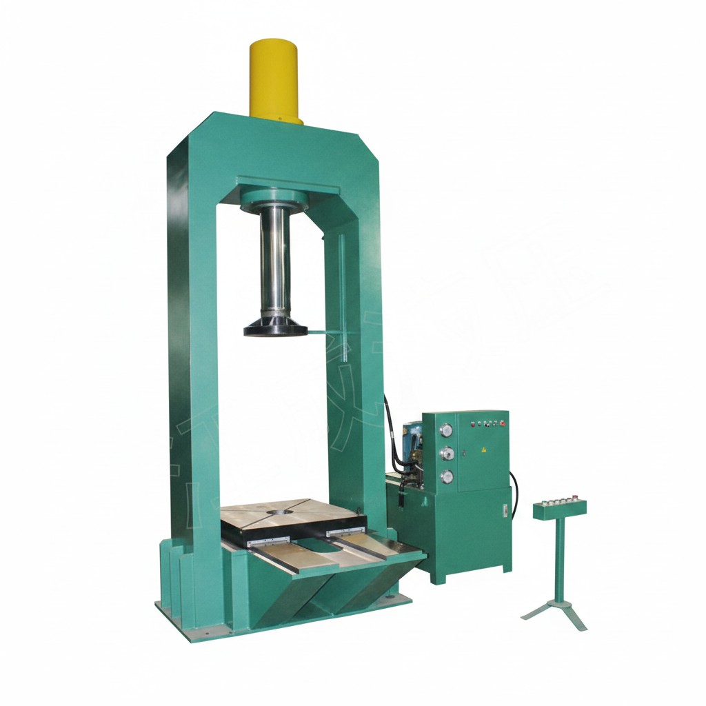Gantry Press Machine for Motor Rotor & Stator Pressing