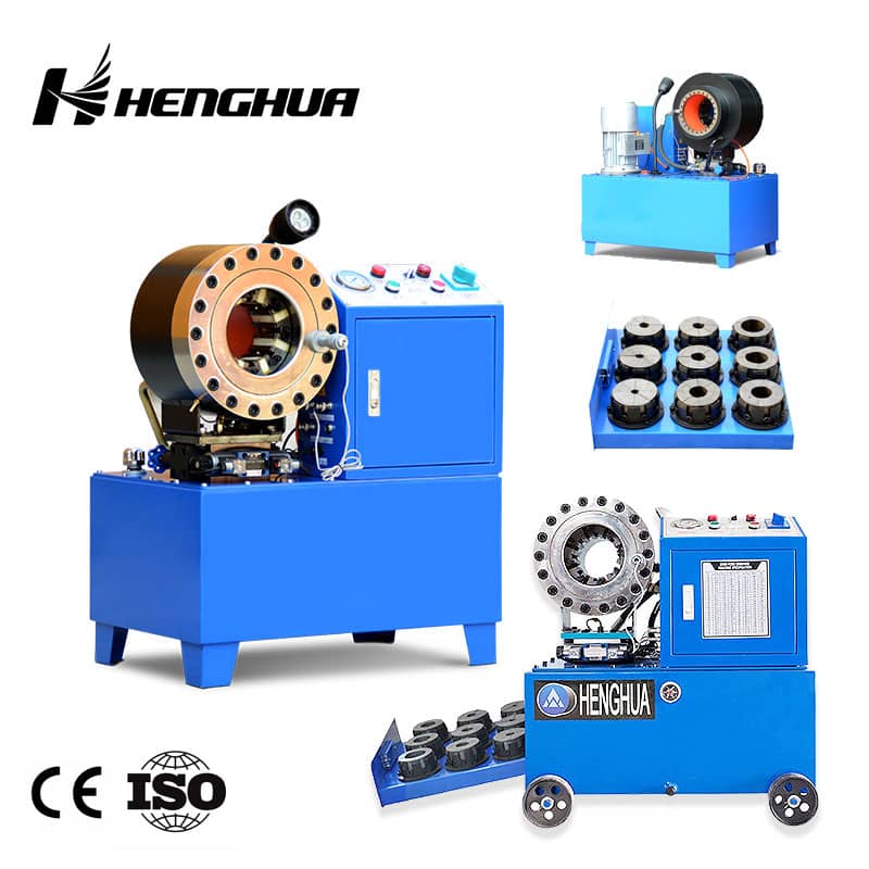 DX68/X68 Hydraulic Hose Crimping Machine